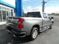 2021 Satin Steel Metallic Chevrolet Silverado 1500 RST Crew Cab 4x4  photo #6