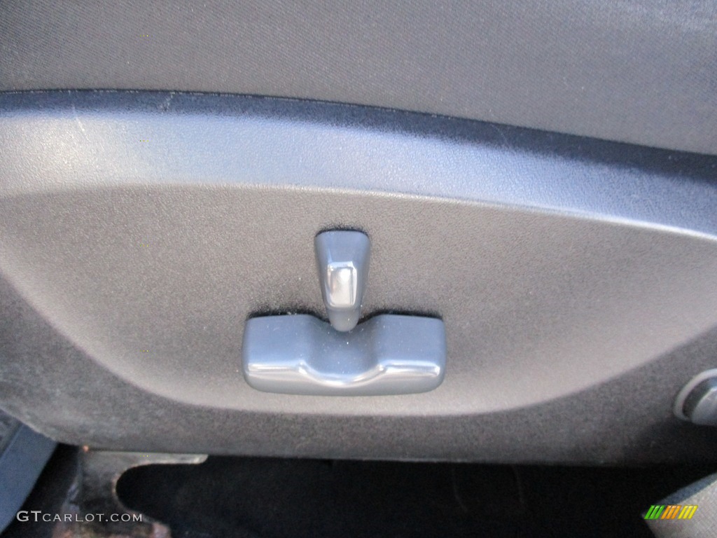 2010 Forester 2.5 X Premium - Obsidian Black Pearl / Black photo #10
