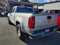 Silver Ice Metallic - Colorado WT Extended Cab Photo No. 8