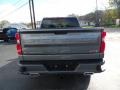 2021 Satin Steel Metallic Chevrolet Silverado 1500 RST Crew Cab 4x4  photo #7