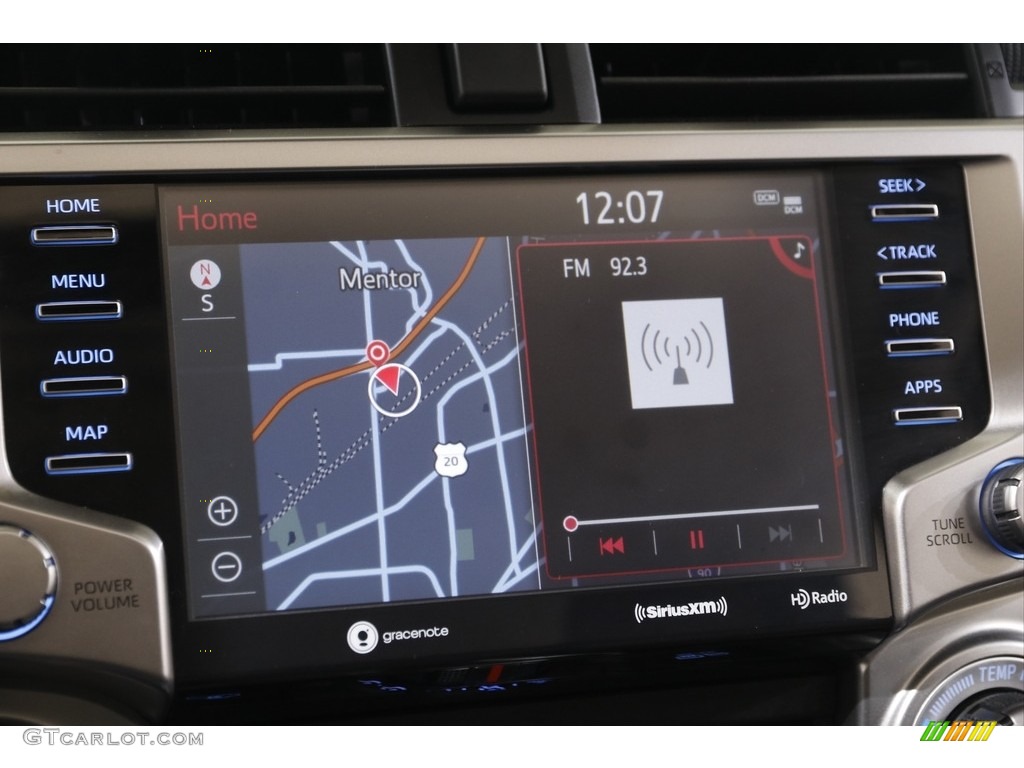 2021 Toyota 4Runner SR5 Premium 4x4 Navigation Photo #143131299