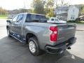 Satin Steel Metallic - Silverado 1500 RST Crew Cab 4x4 Photo No. 8