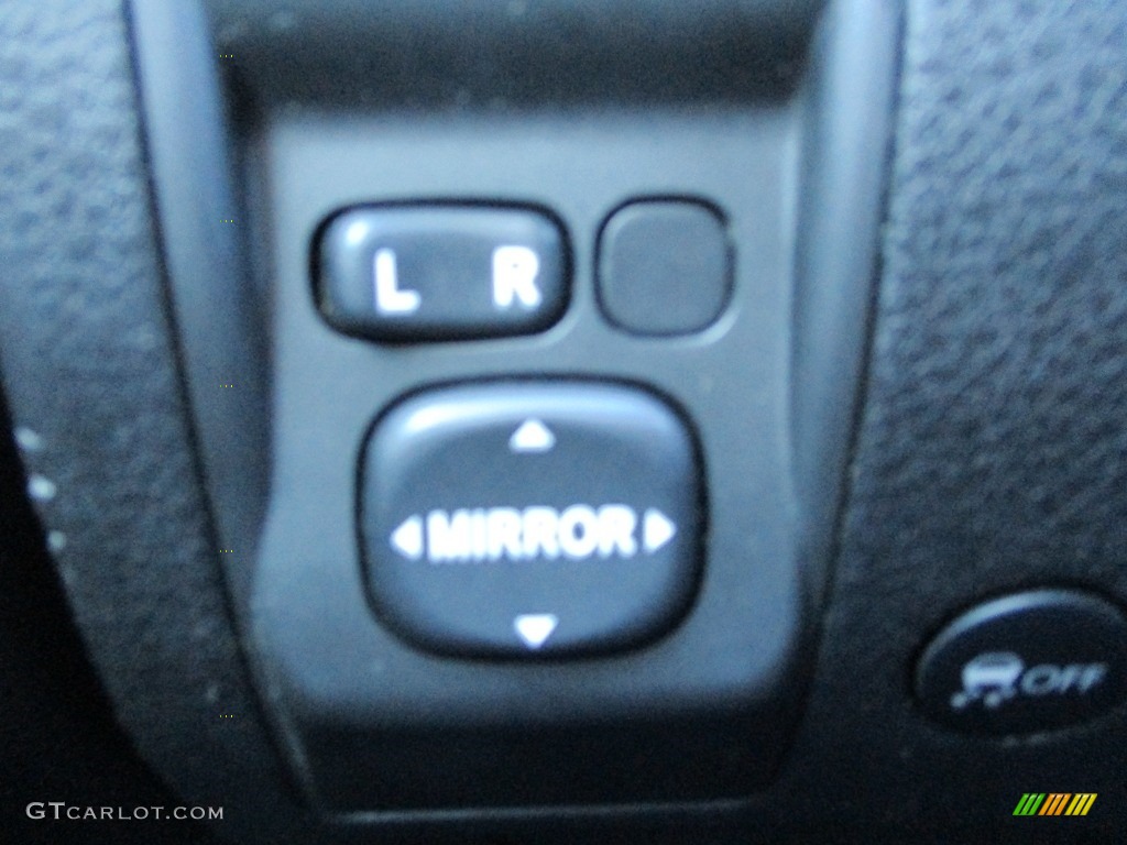 2010 Forester 2.5 X Premium - Obsidian Black Pearl / Black photo #12
