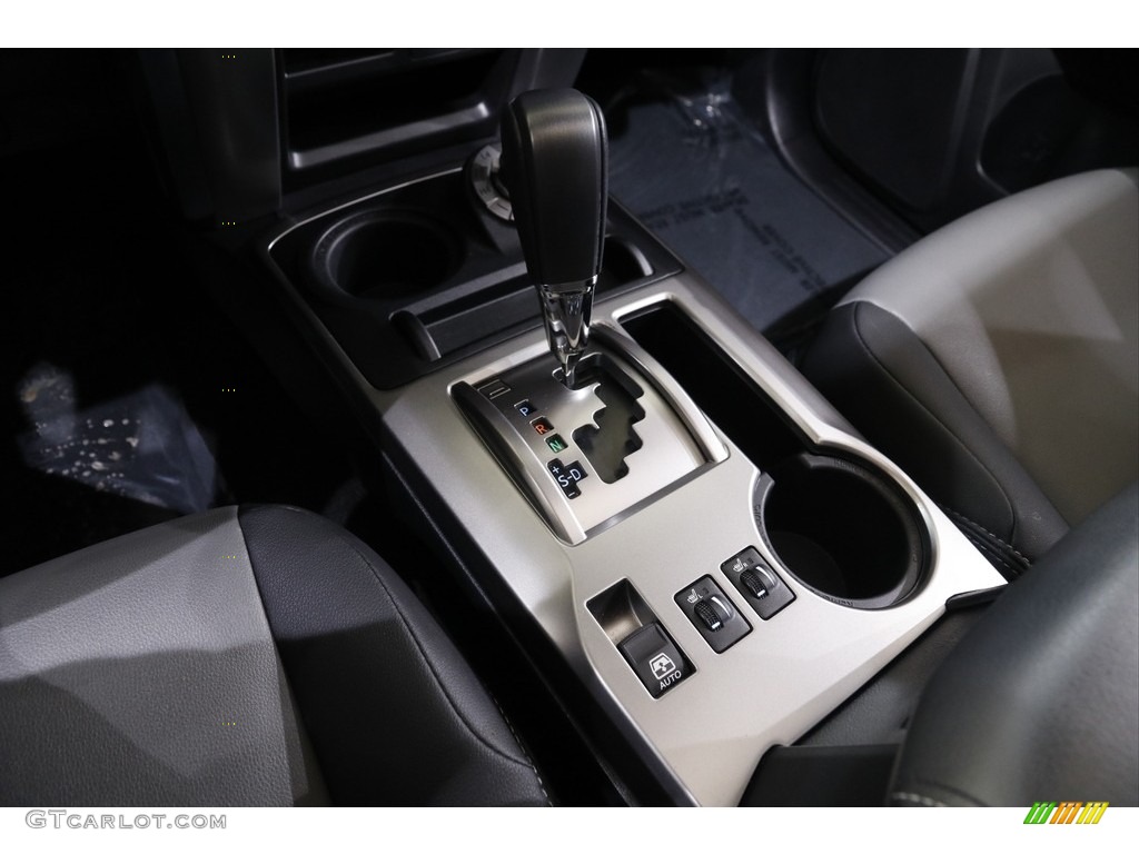 2021 Toyota 4Runner SR5 Premium 4x4 5 Speed ECT-i Automatic Transmission Photo #143131332