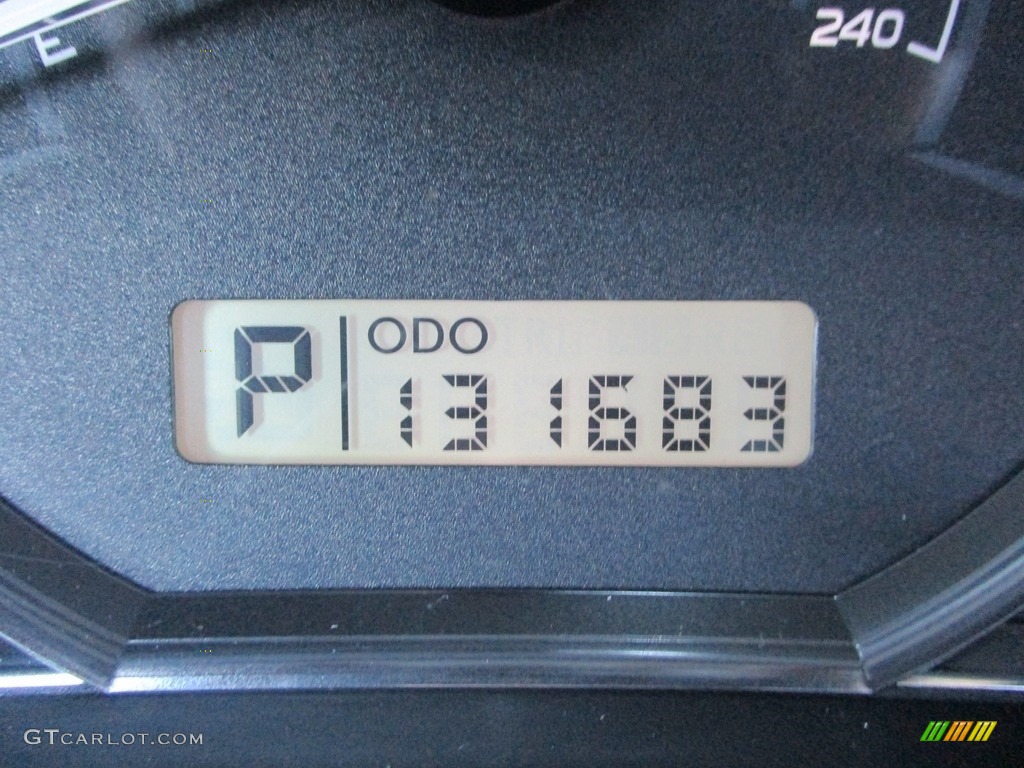 2010 Forester 2.5 X Premium - Obsidian Black Pearl / Black photo #15