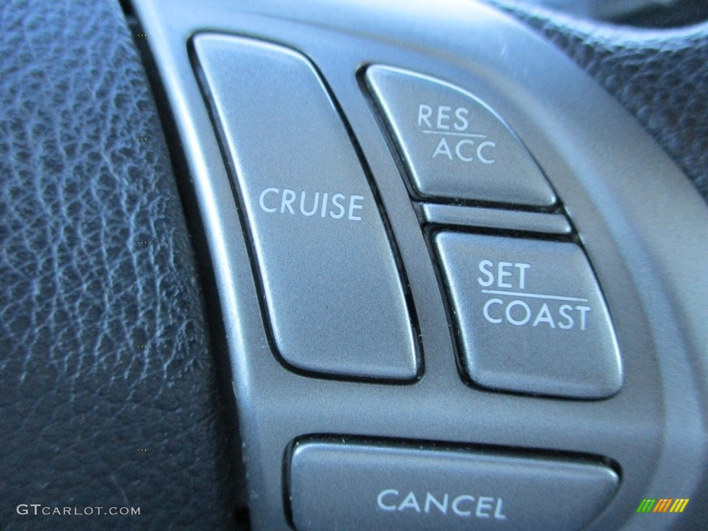 2010 Forester 2.5 X Premium - Obsidian Black Pearl / Black photo #17