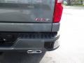 2021 Satin Steel Metallic Chevrolet Silverado 1500 RST Crew Cab 4x4  photo #14