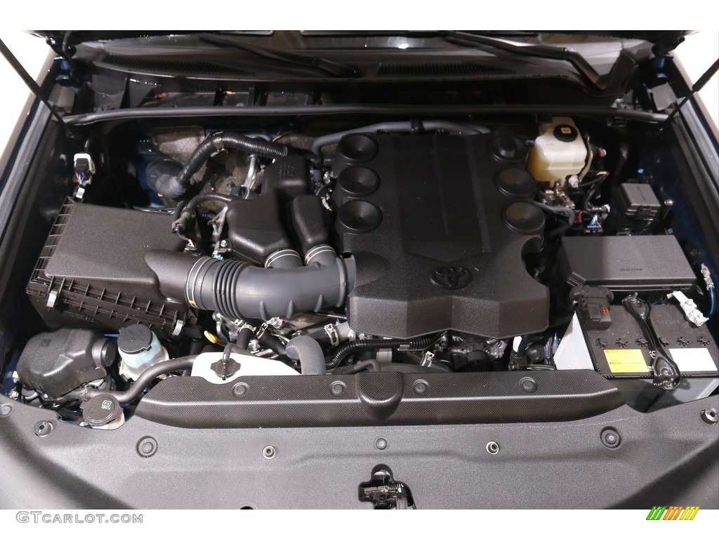 2021 Toyota 4Runner SR5 Premium 4x4 4.0 Liter DOHC 24-Valve VVT-i V6 Engine Photo #143131425