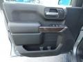 2021 Satin Steel Metallic Chevrolet Silverado 1500 RST Crew Cab 4x4  photo #17