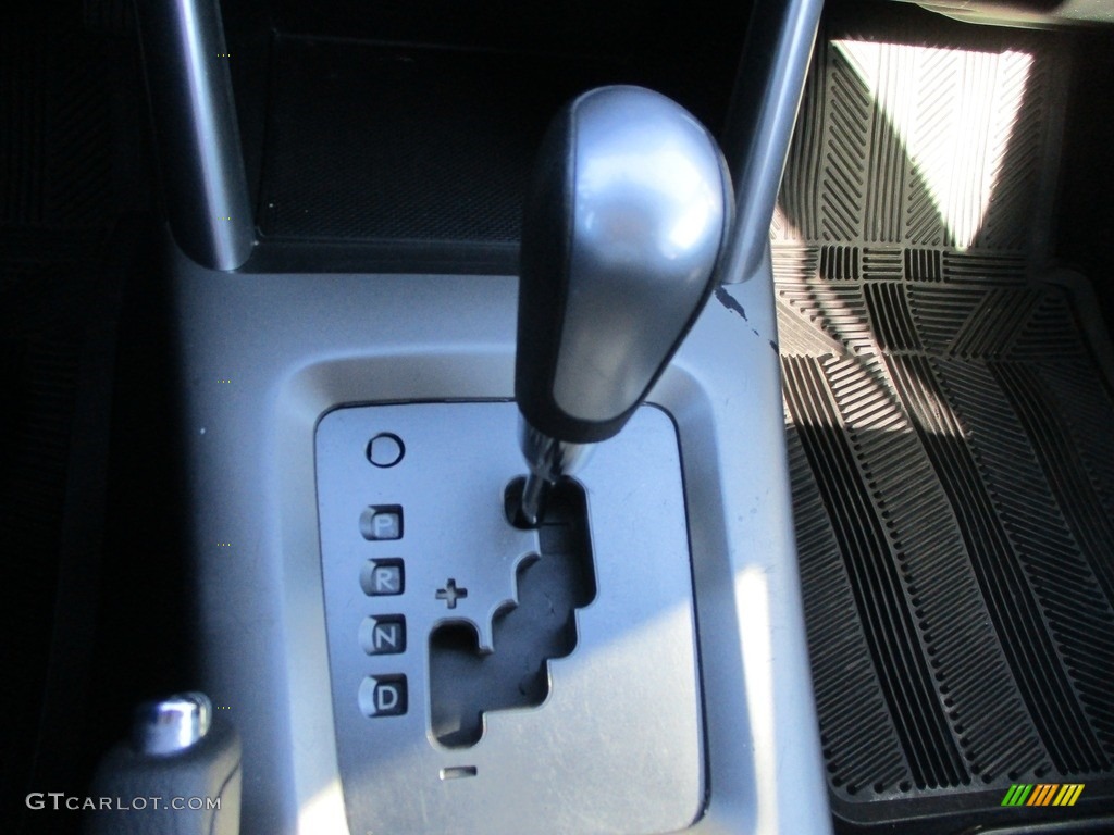 2010 Forester 2.5 X Premium - Obsidian Black Pearl / Black photo #21