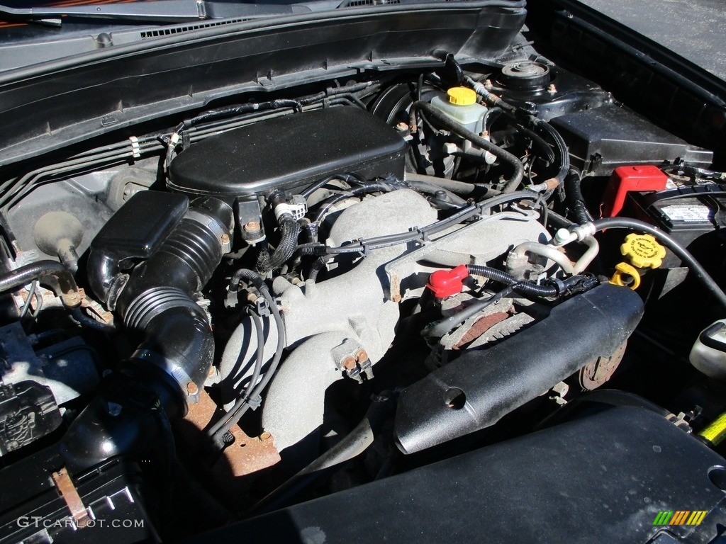2010 Forester 2.5 X Premium - Obsidian Black Pearl / Black photo #27