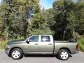 Olive Green Pearl 2021 Ram 1500 Classic Crew Cab