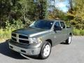 Olive Green Pearl - 1500 Classic Crew Cab Photo No. 2