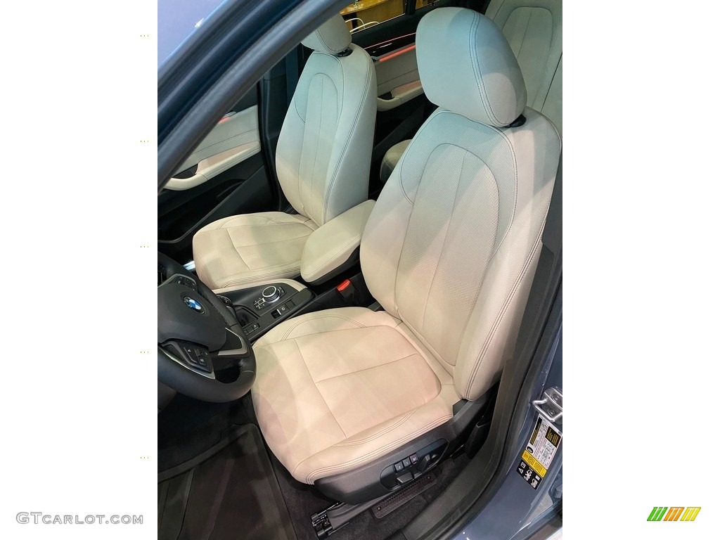 2021 BMW X1 xDrive28i Front Seat Photo #143131752