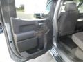 2021 Satin Steel Metallic Chevrolet Silverado 1500 RST Crew Cab 4x4  photo #38