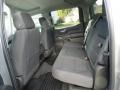 2021 Satin Steel Metallic Chevrolet Silverado 1500 RST Crew Cab 4x4  photo #39