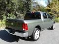 Olive Green Pearl - 1500 Classic Crew Cab Photo No. 6
