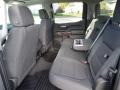 2021 Satin Steel Metallic Chevrolet Silverado 1500 RST Crew Cab 4x4  photo #41