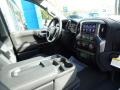 2021 Satin Steel Metallic Chevrolet Silverado 1500 RST Crew Cab 4x4  photo #48