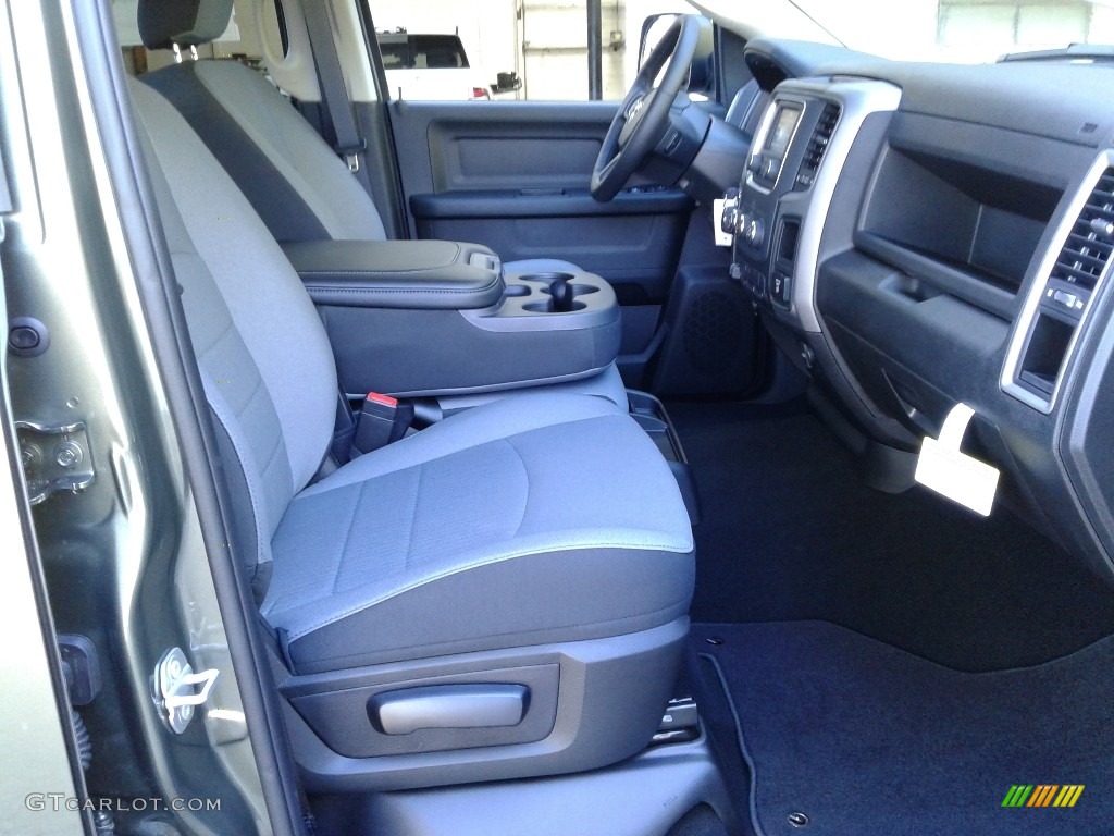 2021 Ram 1500 Classic Crew Cab Front Seat Photo #143132058