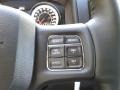 Diesel Gray/Black Steering Wheel Photo for 2021 Ram 1500 #143132115