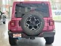 2021 Limited Edition Tuscadero Pearl Jeep Wrangler Unlimited Rubicon 4xe Hybrid  photo #5