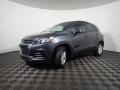 Nightfall Gray Metallic - Trax LS AWD Photo No. 8