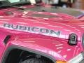 2021 Limited Edition Tuscadero Pearl Jeep Wrangler Unlimited Rubicon 4xe Hybrid  photo #10