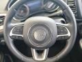 Black Steering Wheel Photo for 2021 Jeep Compass #143132421