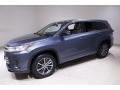 Shoreline Blue Pearl - Highlander XLE Photo No. 3