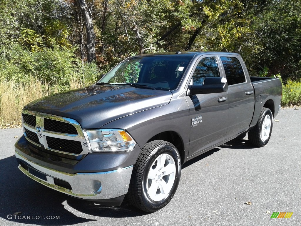 2021 Ram 1500 Classic Crew Cab Exterior Photos