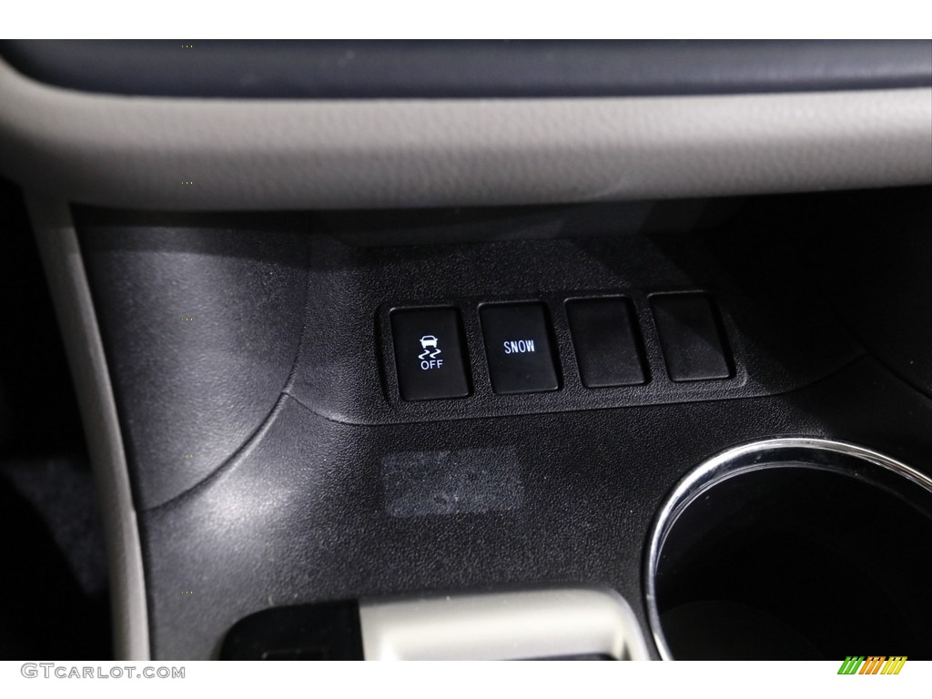 2018 Highlander XLE - Shoreline Blue Pearl / Ash photo #14