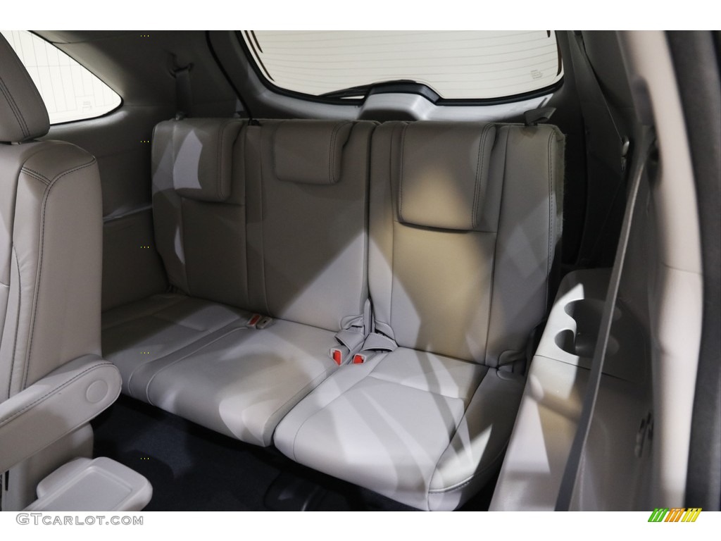 2018 Highlander XLE - Shoreline Blue Pearl / Ash photo #18