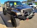 2020 Granite Crystal Metallic Jeep Gladiator Rubicon 4x4  photo #55