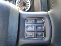 2021 Ram 1500 Diesel Gray/Black Interior Steering Wheel Photo