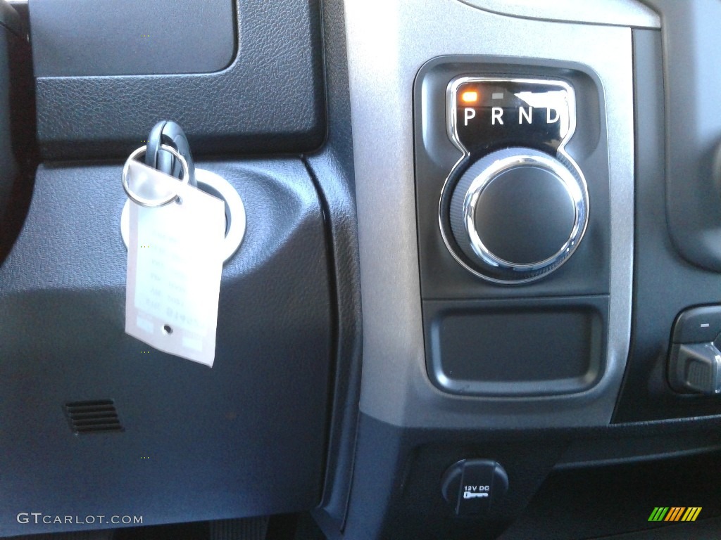 2021 Ram 1500 Classic Crew Cab Transmission Photos