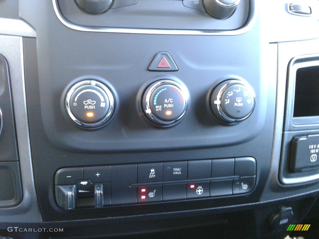 2021 Ram 1500 Classic Crew Cab Controls Photo #143133135