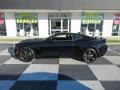 Black 2020 Chevrolet Camaro SS Coupe