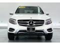 2018 Polar White Mercedes-Benz GLC 300 4Matic  photo #2