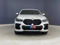 2022 Mineral White Metallic BMW X6 M50i  photo #2