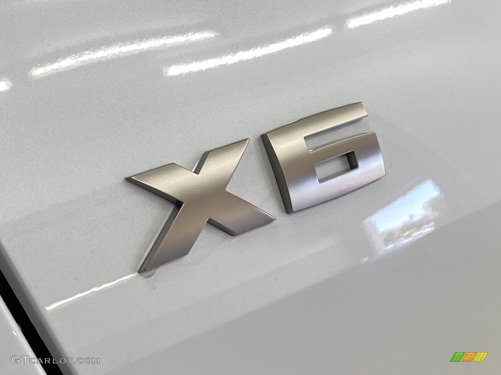 2022 BMW X6 M50i Marks and Logos Photo #143134029