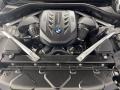 4.4 Liter M TwinPower Turbocharged DOHC 32-Valve V8 Engine for 2022 BMW X6 M50i #143134077