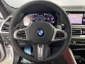 Tacora Red Steering Wheel Photo for 2022 BMW X6 #143134200