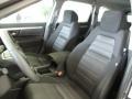 Modern Steel Metallic - CR-V LX AWD Photo No. 27