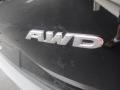 Crystal Black Pearl - CR-V LX AWD Photo No. 6