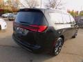 2021 Brilliant Black Crystal Pearl Chrysler Pacifica Touring AWD  photo #5
