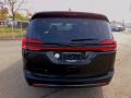 Brilliant Black Crystal Pearl - Pacifica Touring AWD Photo No. 6
