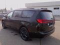 2021 Brilliant Black Crystal Pearl Chrysler Pacifica Touring AWD  photo #8