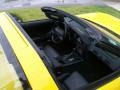1995 Competition Yellow Chevrolet Corvette Coupe  photo #5