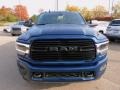 Patriot Blue Pearl - 2500 Laramie Crew Cab 4x4 Photo No. 2
